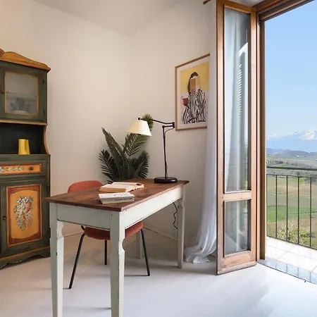 Hébergement de vacances La Ciucarina - Boutique House In Monferrato Unesco *