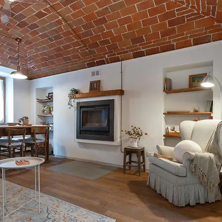 Semesterbostad La Ciucarina - Boutique House In Monferrato Unesco Camagna Monferrato