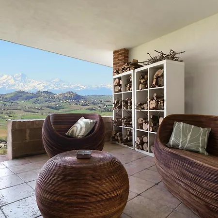 La Ciucarina - Boutique House In Monferrato Unesco Semesterbostad Camagna Monferrato