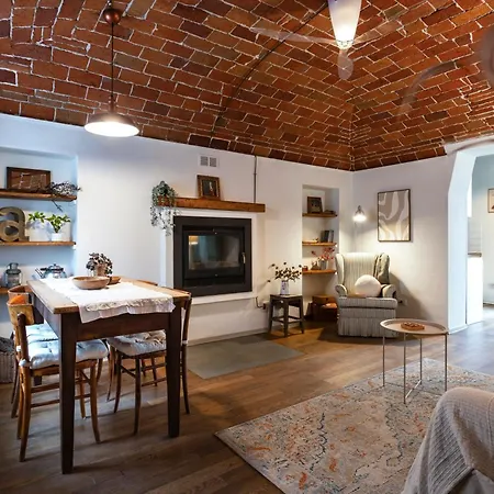 La Ciucarina - Boutique House In Monferrato Unesco Hébergement de vacances Camagna Monferrato